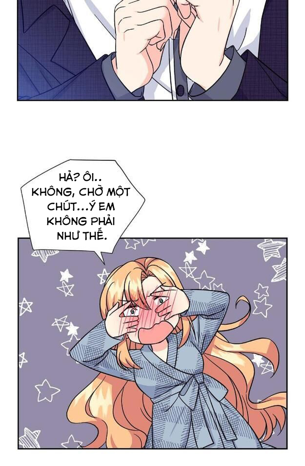 kẻ hủy diệt đã yêu tôi ! chapter 9 37