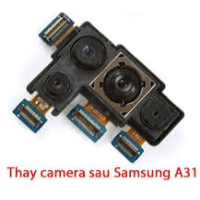 Camera trước cho Samsung A31/ camera sau cho Samsung A31 Hàng zin bóc máy cam A317F