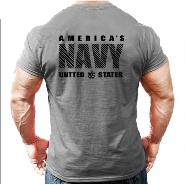 Áo thun NAVY_chiến thuật_dã ngoại - navy