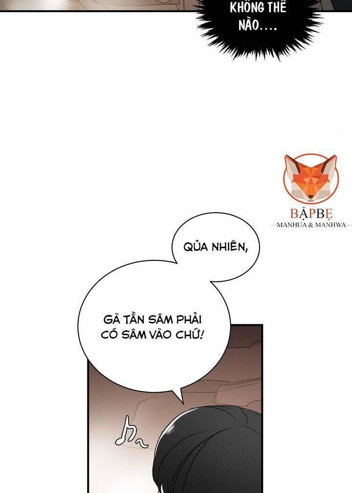 tôi lên cấp chỉ bằng cách ăn chapter 1 22