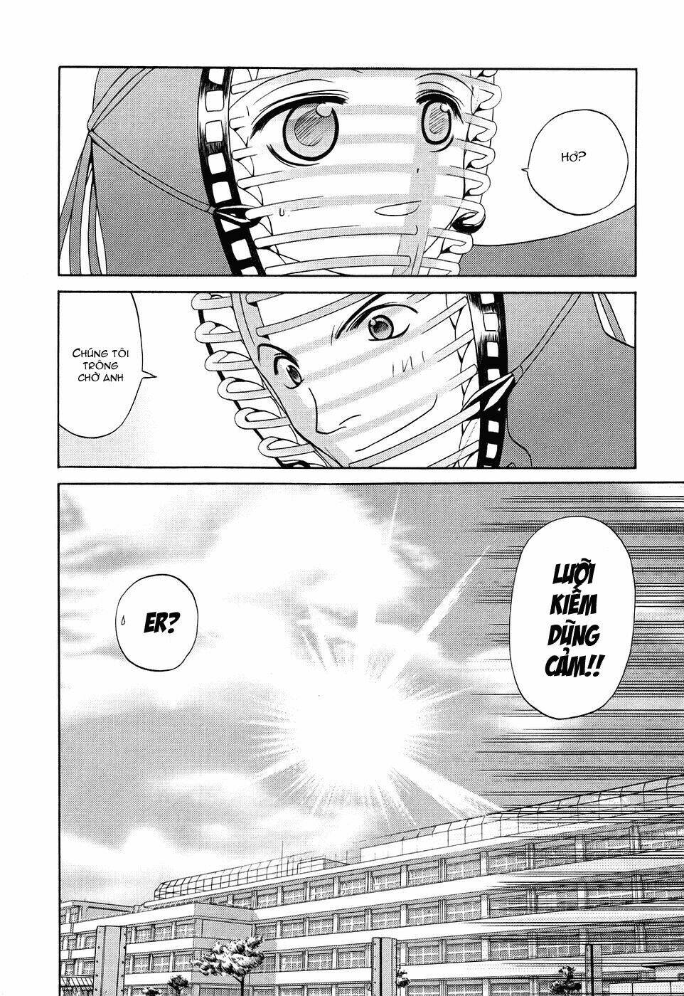 bamboo blade chapter 17 20