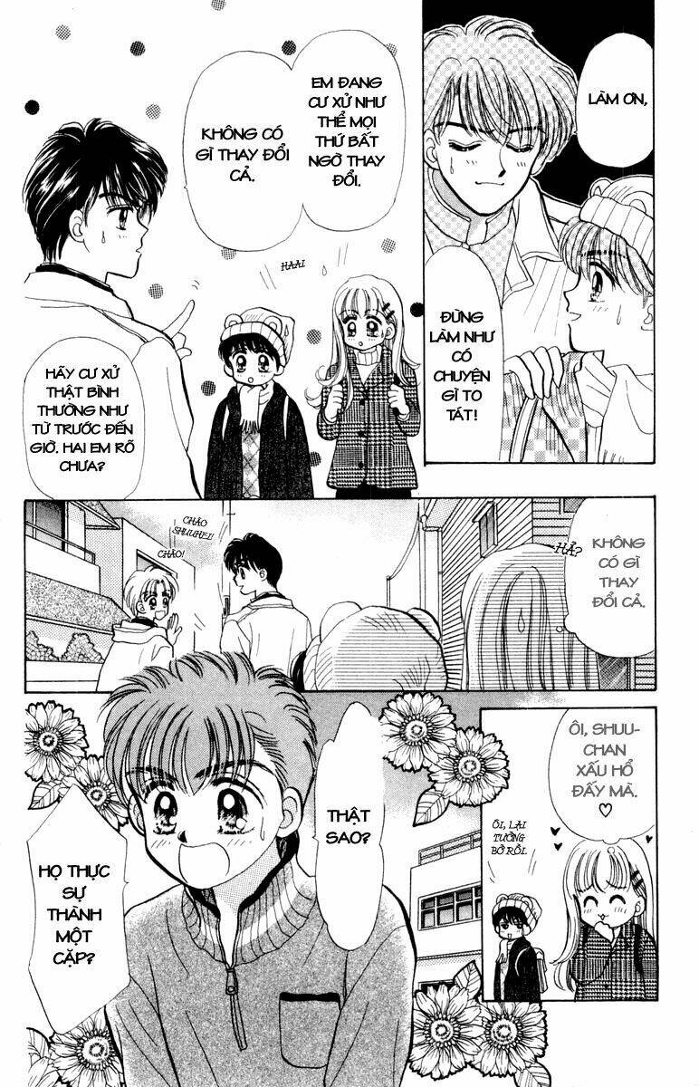 baby love chapter 16 11