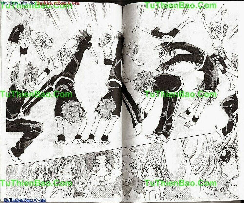 cô bé thiên tài chapter 3 85