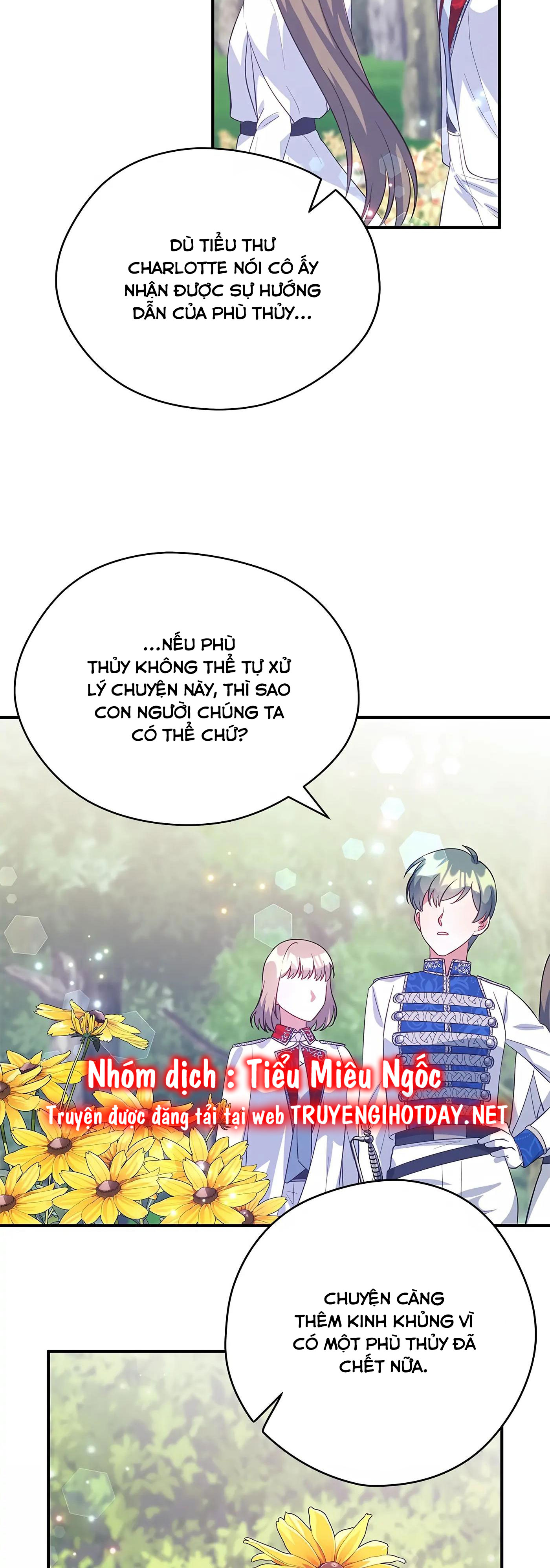 tôi không phải là nữ anh hùng chapter 59 14