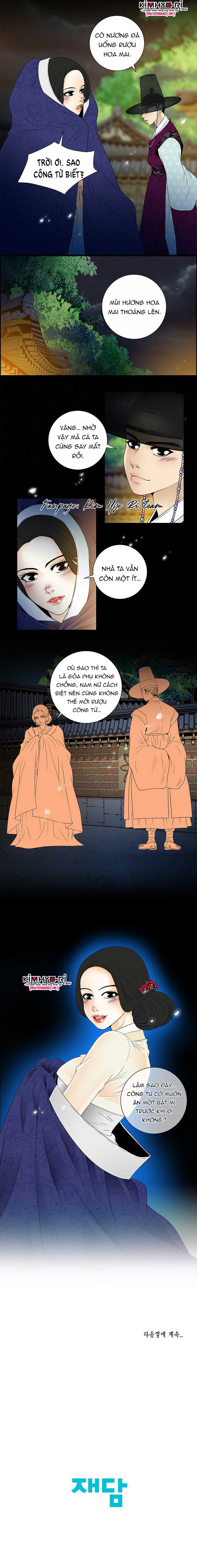 chuyện khuê phòng chapter 15.1 4