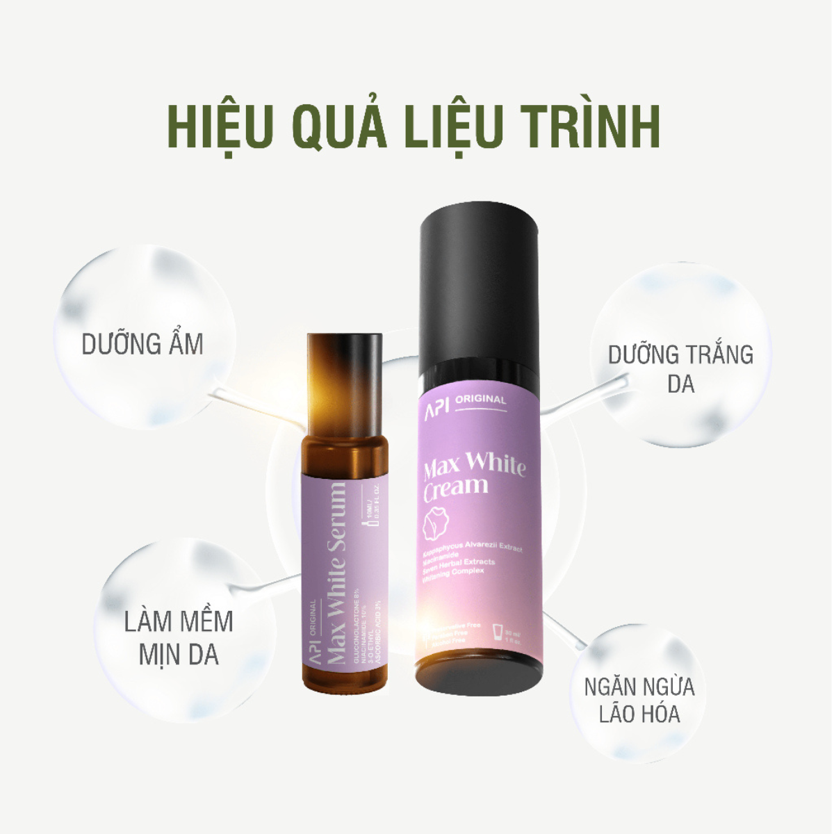 Kem Trắng Nách Api - Liệu Trình Trắng Nách Mee Natural Giảm Thâm Khử Mùi Hôi Cho Nam Và Nữ