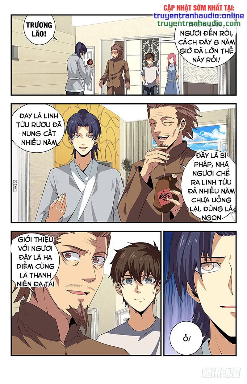 long ẩn giả chapter 131 3