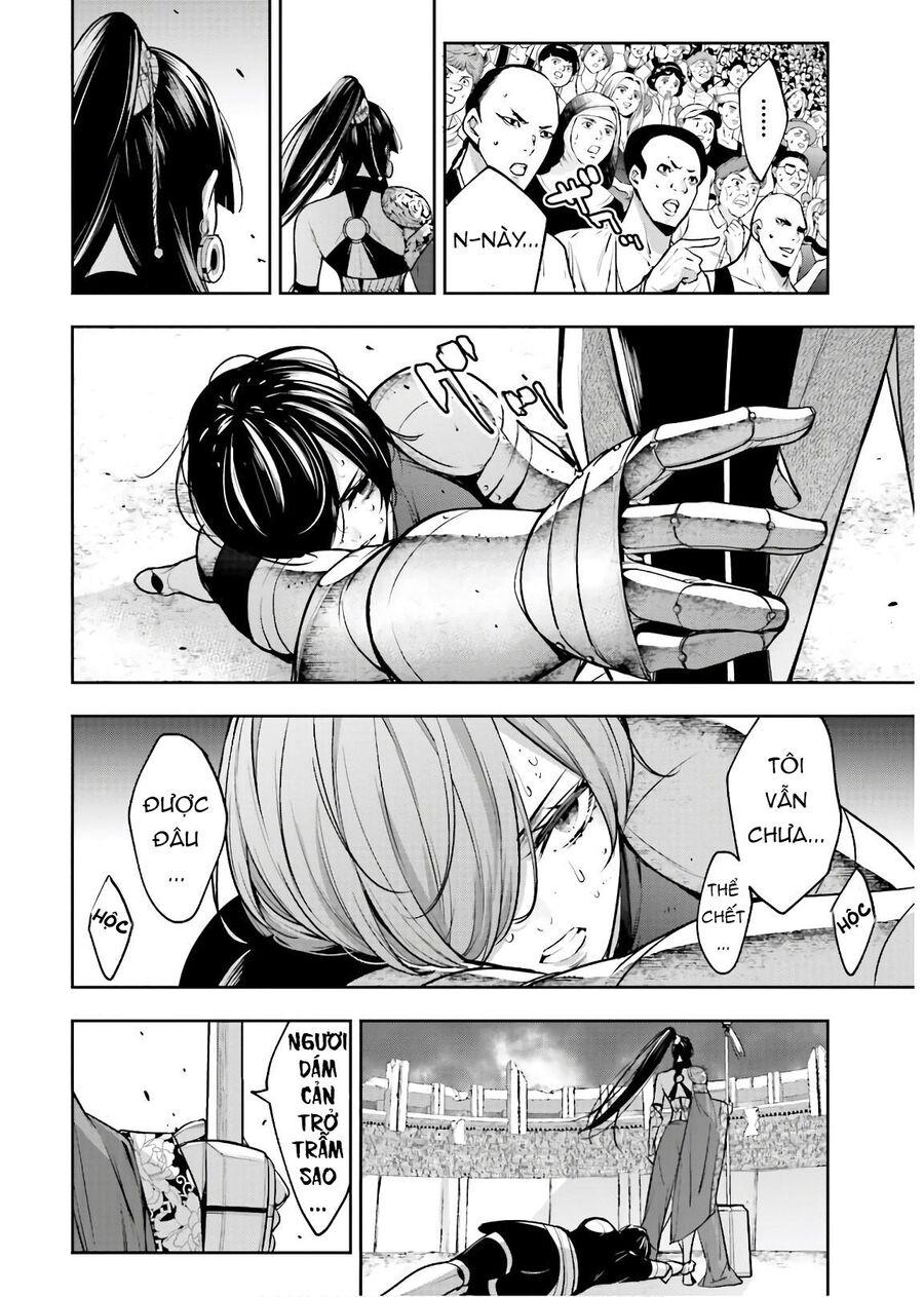 majo taisen - the war of greedy witches chapter 8 18