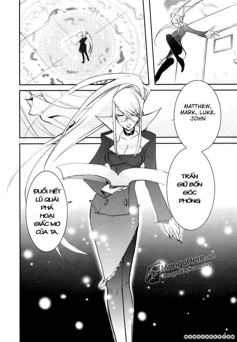 đôi mắt của shana chapter 26 24