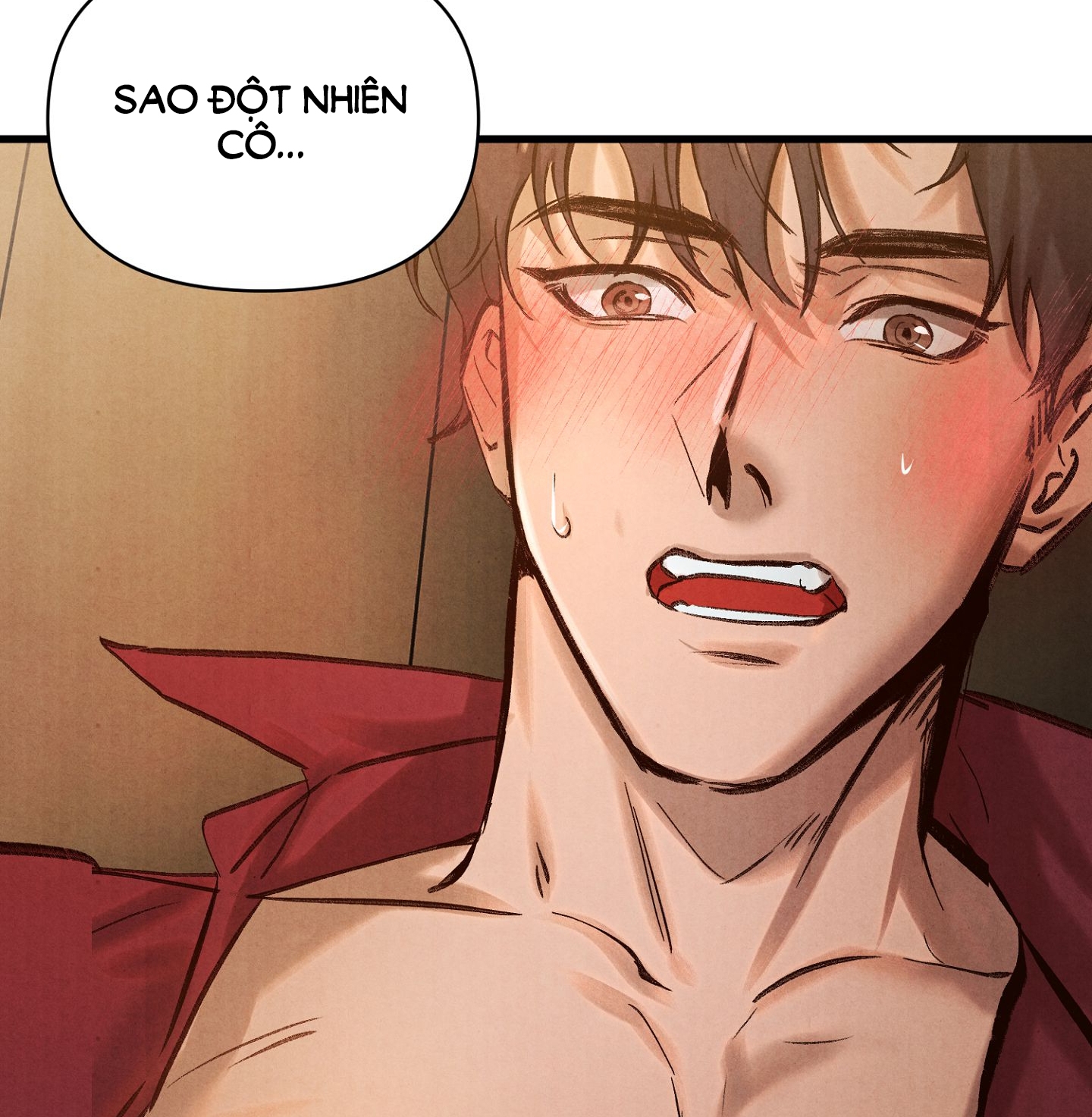 [Thời Kỳ Cực Thịnh Ái Vật 1980S] Quần Legging chapter 2.2 - Trang 26