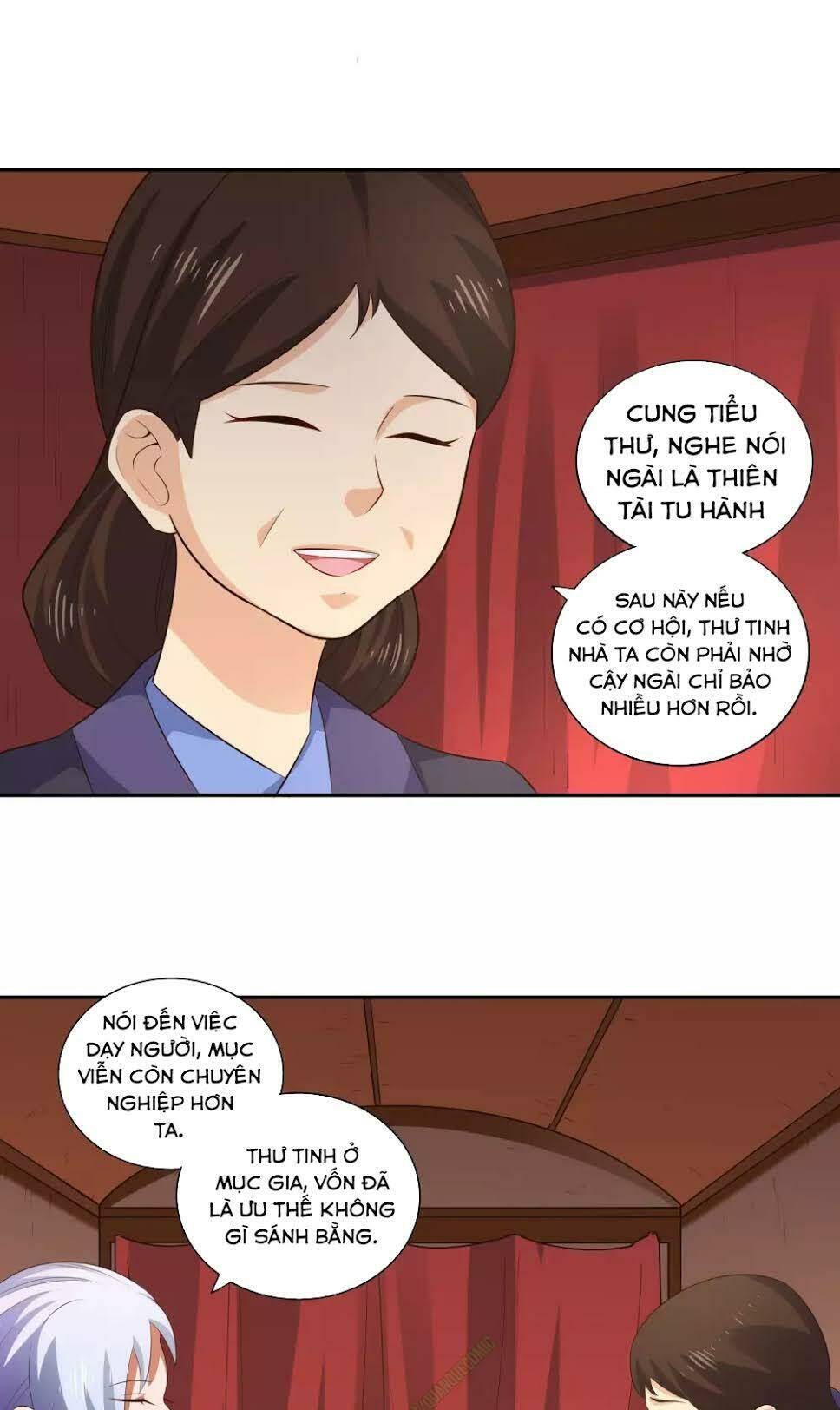 võ linh kiếm tôn chapter 26 5