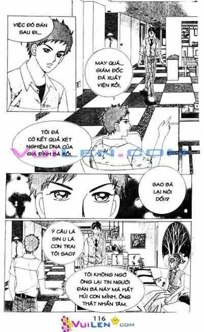 mùa ảo vọng - strange pension chapter 6 116