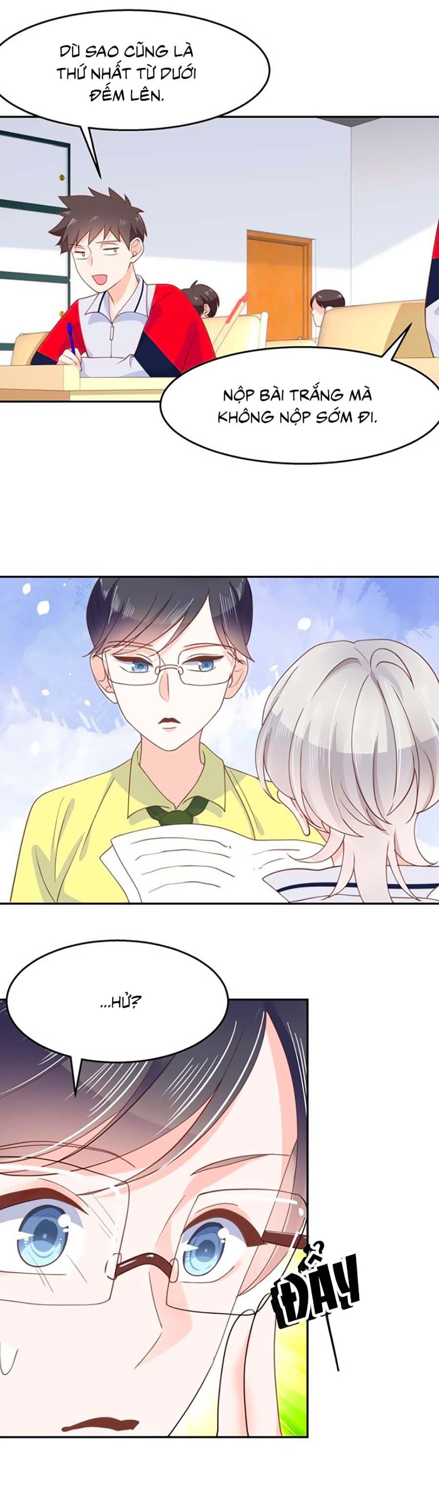 hotboy quốc dân là nữ chapter 85 8