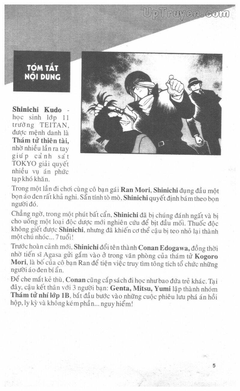 conan - bộ đặc biệt chapter 10 4