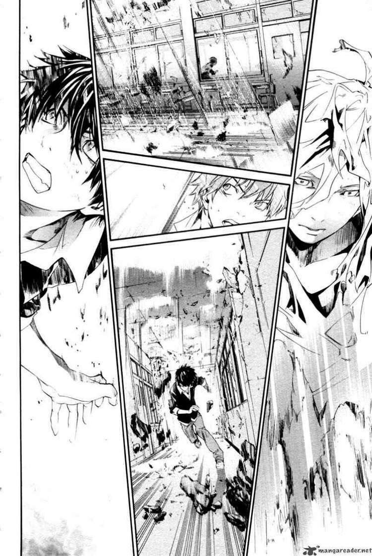 alive - the final evolution chapter 76 39