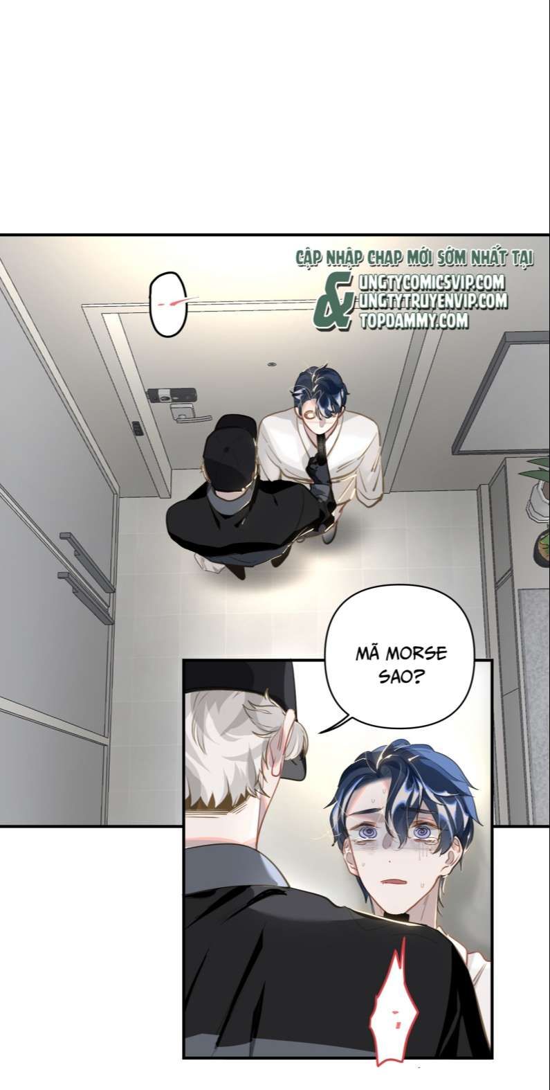 tôi bị điên đó chapter 5 14