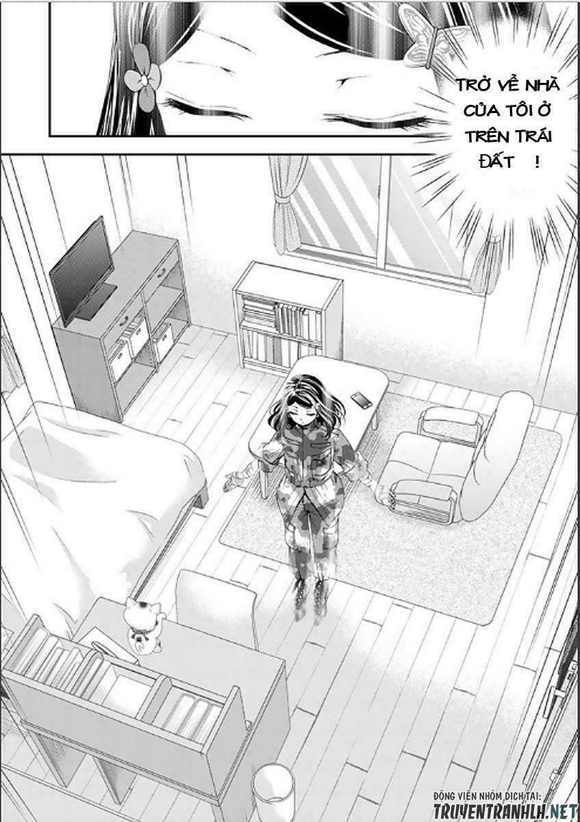 tiết kiệm 80.000 vàng ở thế giới khác cho tuổi già của tôi chapter 4 6