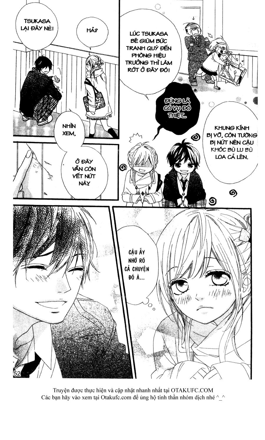 mune ga naru no wa kimi no sei chapter 19 15