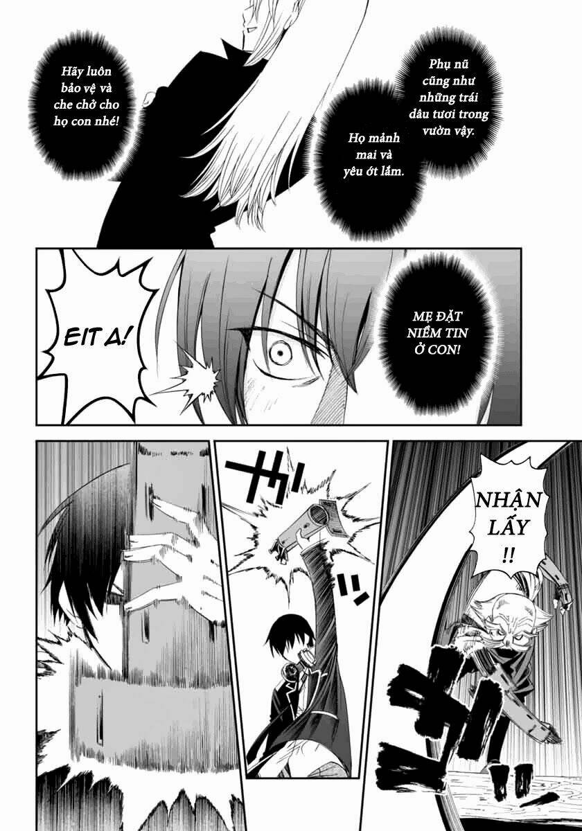 12 beast manga chapter 1.3 10