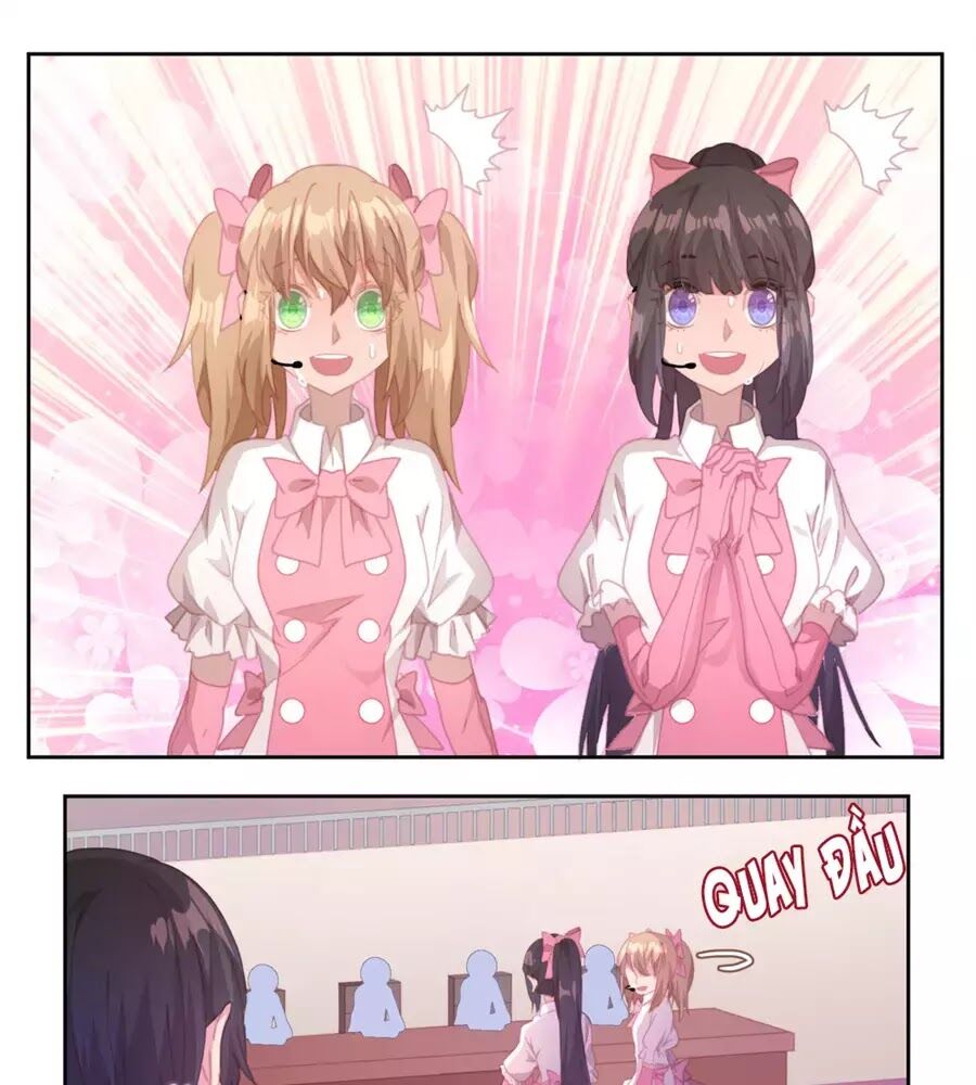 thanh âm giai điệu phản công chapter 71 10