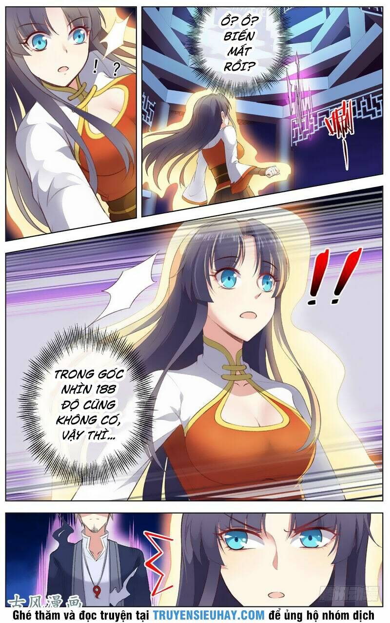 thiên tỉnh chi lộ chapter 25 9