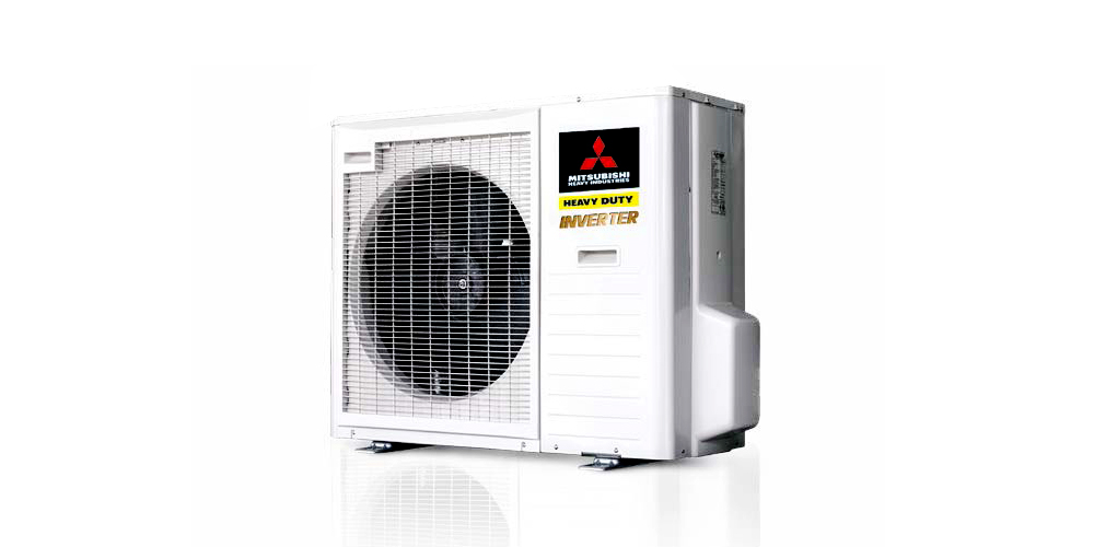 Máy lạnh Mitsubishi Heavy Inverter 2.5Hp SRK24YXS-W5 - Hàng Chính Hãng - Chỉ Giao Hà Nội