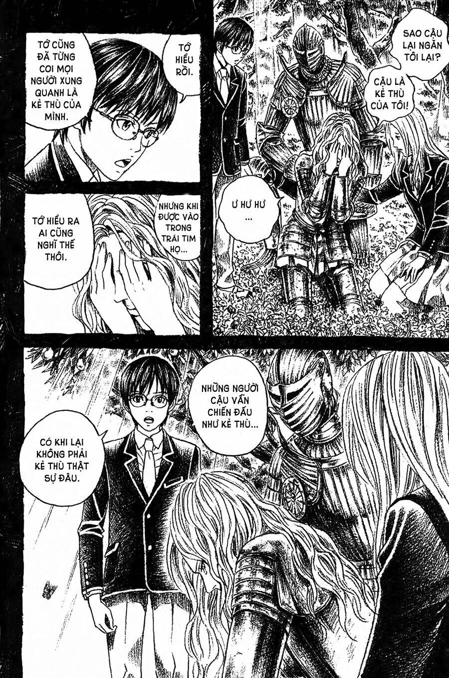 ảo ảnh picasso chapter 7.5 27