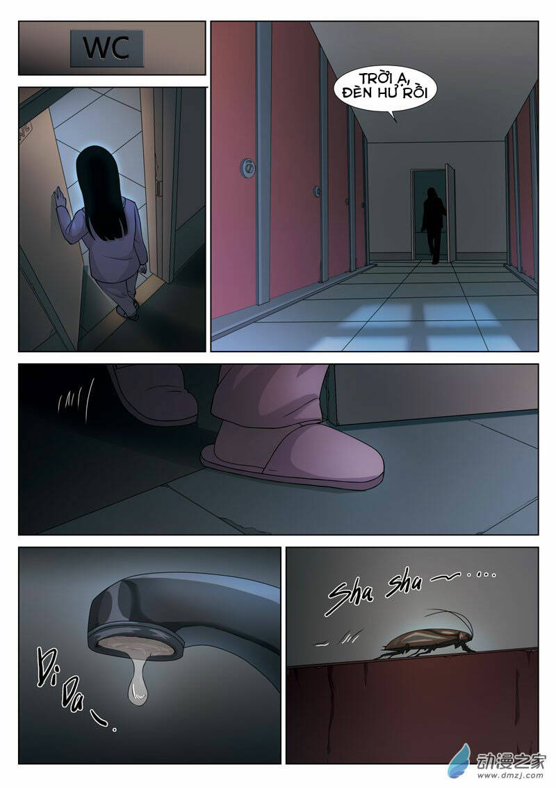 19 tầng địa ngục chapter 11 10