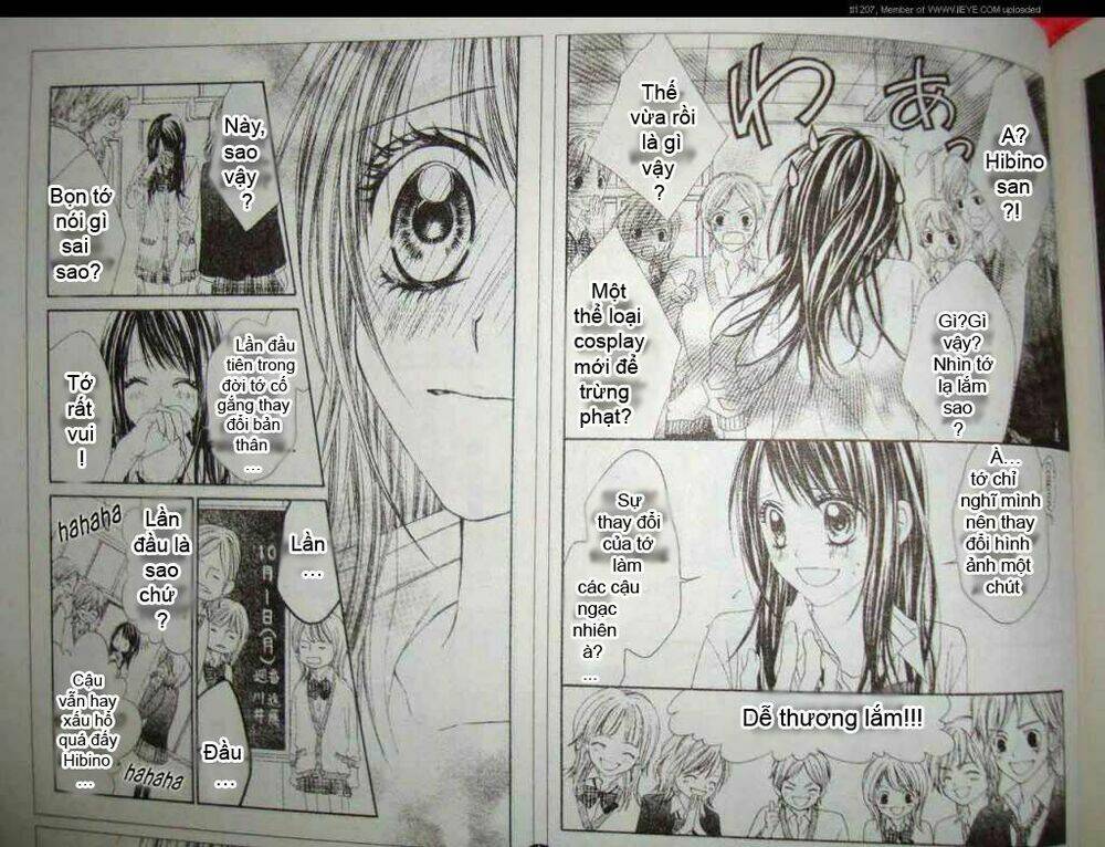 kyou, koi wo hajimemasu - mộng mơ đầu đời chapter 13 9