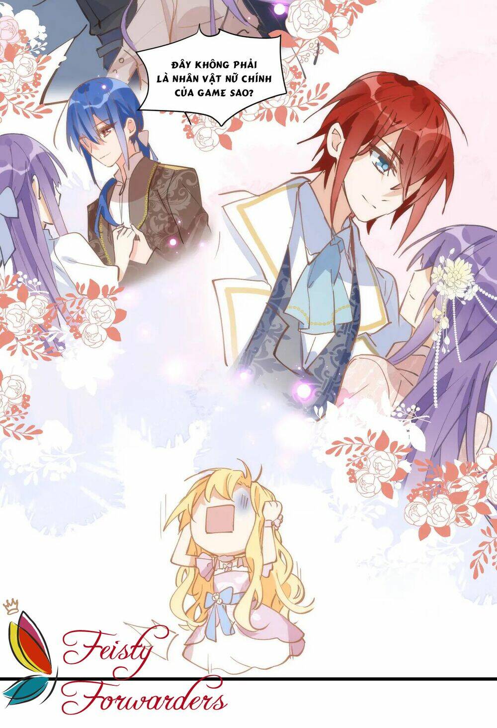 tình địch quái gở lại tăng thêm rồi chapter 21 16