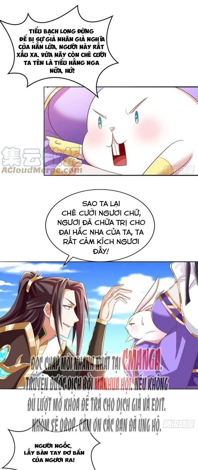 người nuôi rồng chapter 91 7