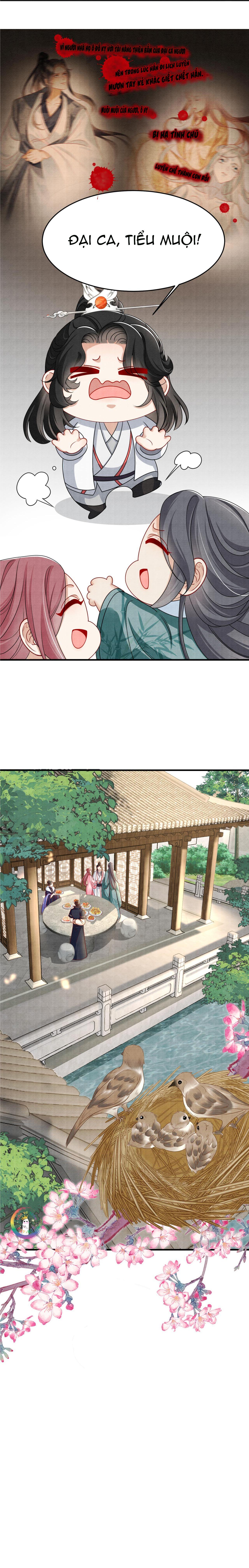 nam thê vô dụng sống lại rồi!!! chapter 4 8