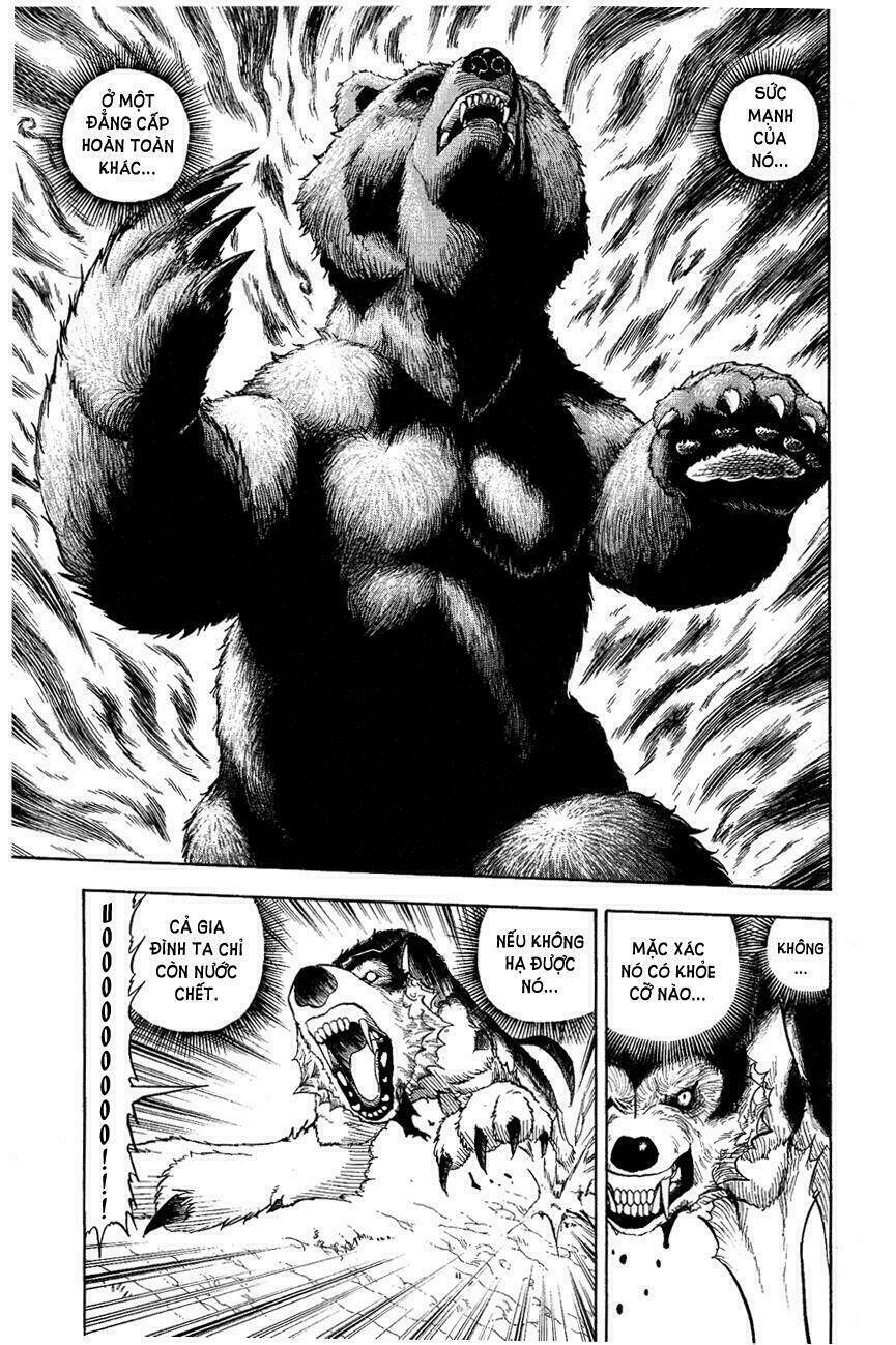 doubutsu no kuni - vương quốc thú vật chapter 5 31