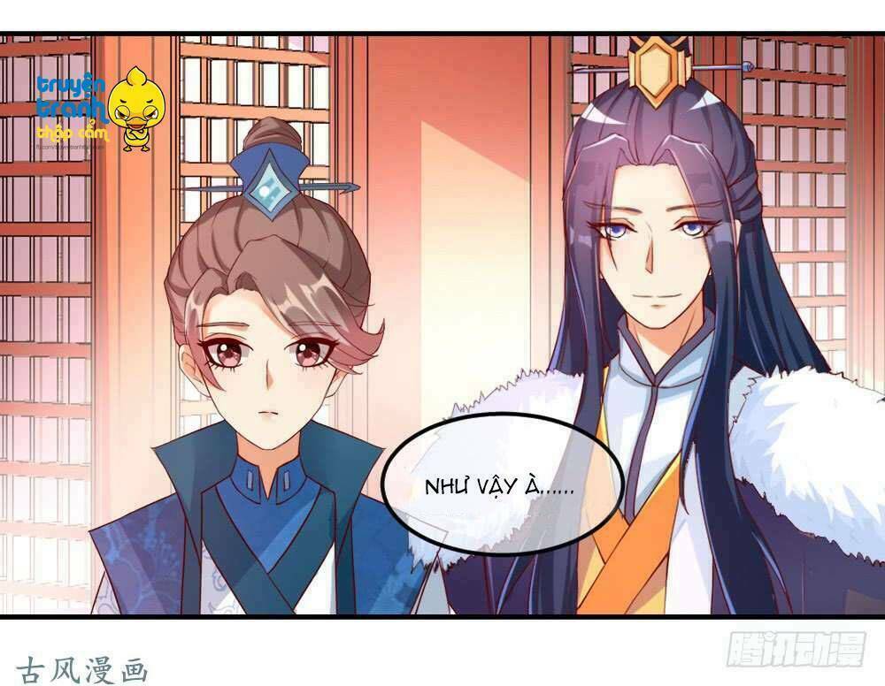 ái khanh giá đáo chapter 9 2