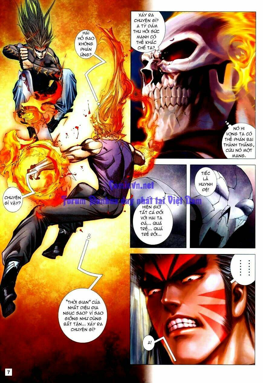 võ thần chung cực chapter 53 6