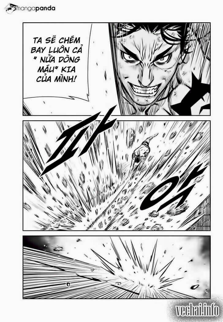 lính đánh thuê maruhan chapter 56 16