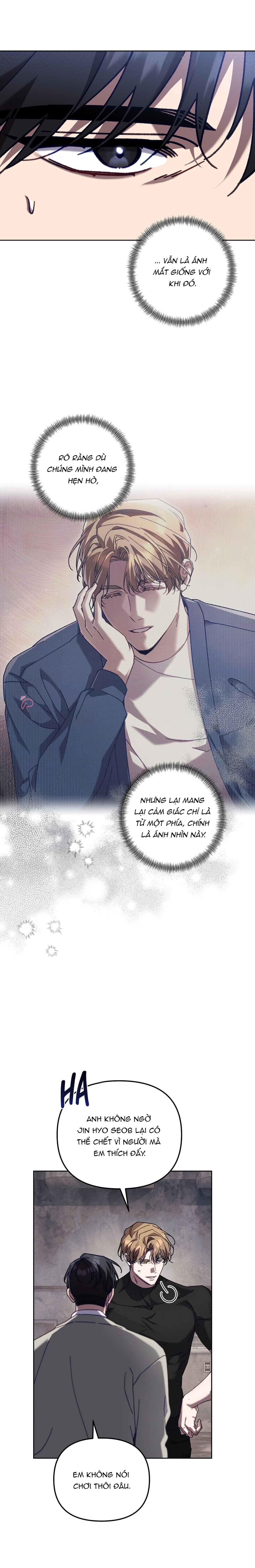 guide cấp s phết mật ong chapter 45 6