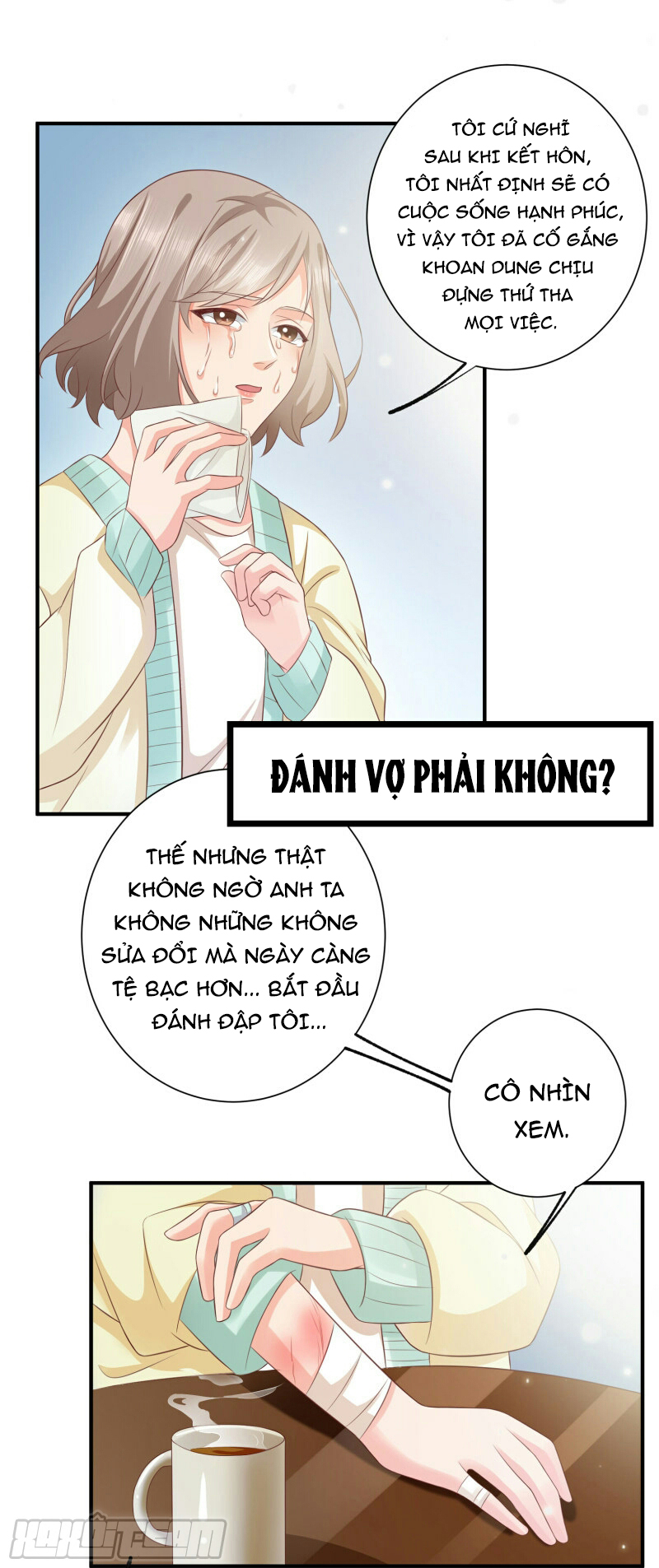 Câu Lạc Bộ Tái Chế Cặn Bã OneShot - Next 