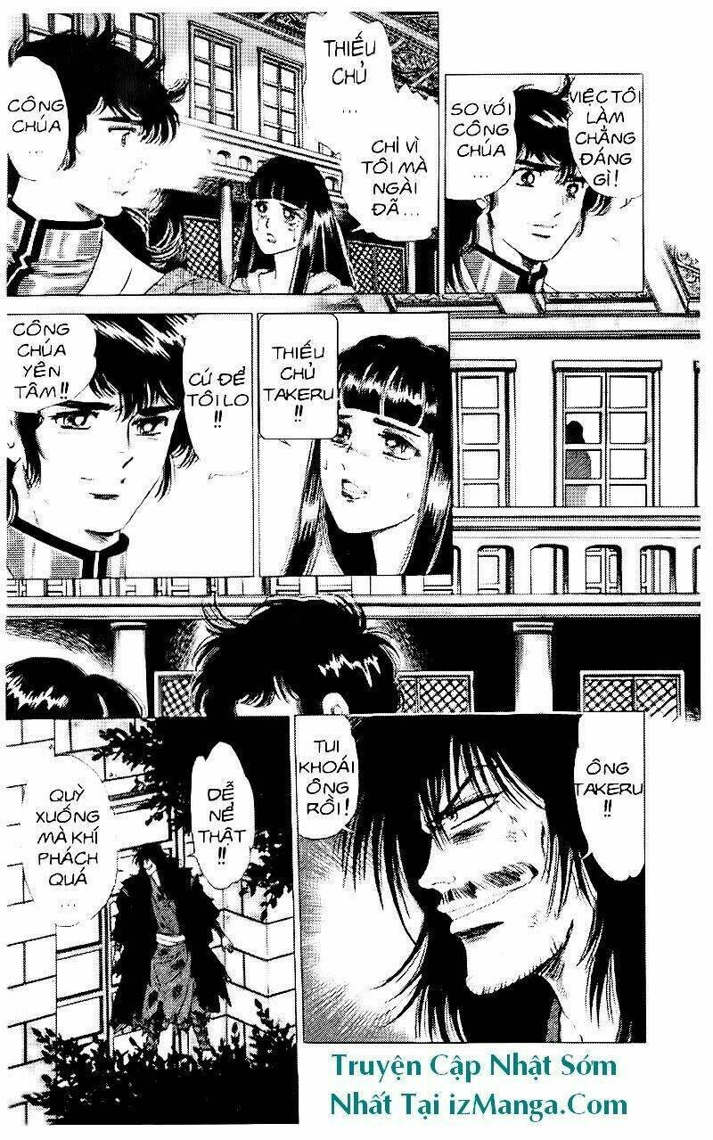 truyền thuyết bá vương chapter 59 17