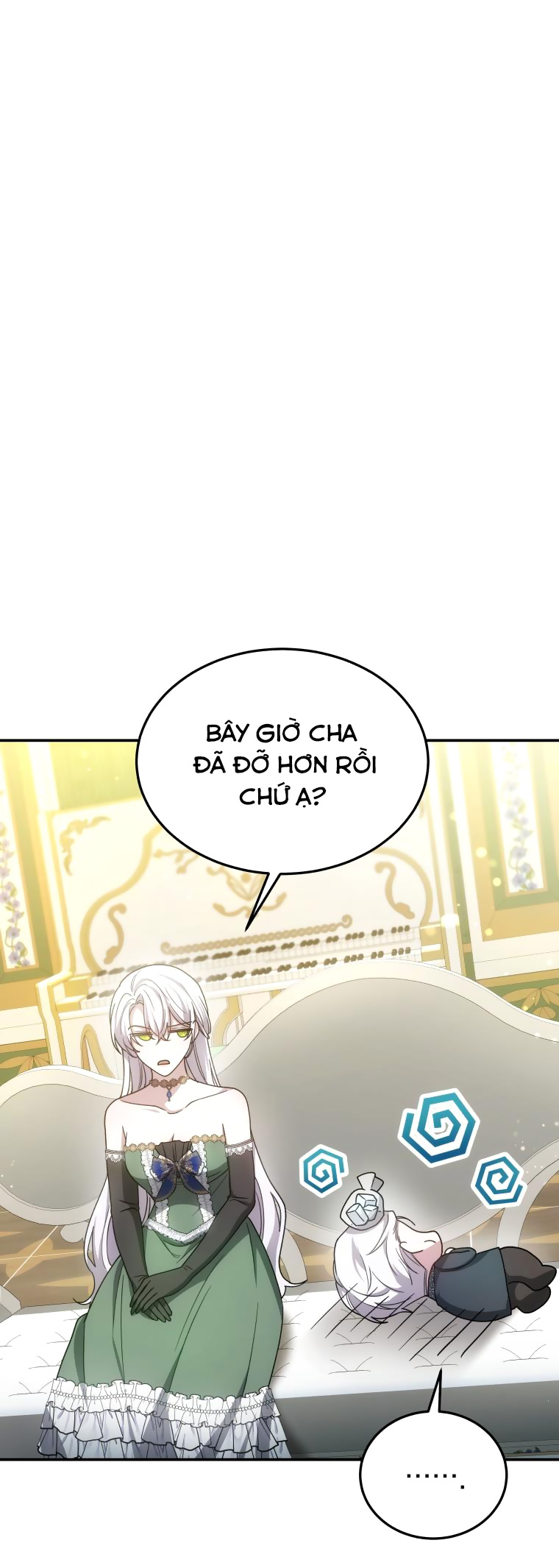 cháu trai nam chính rất thương tôi chapter 38 41