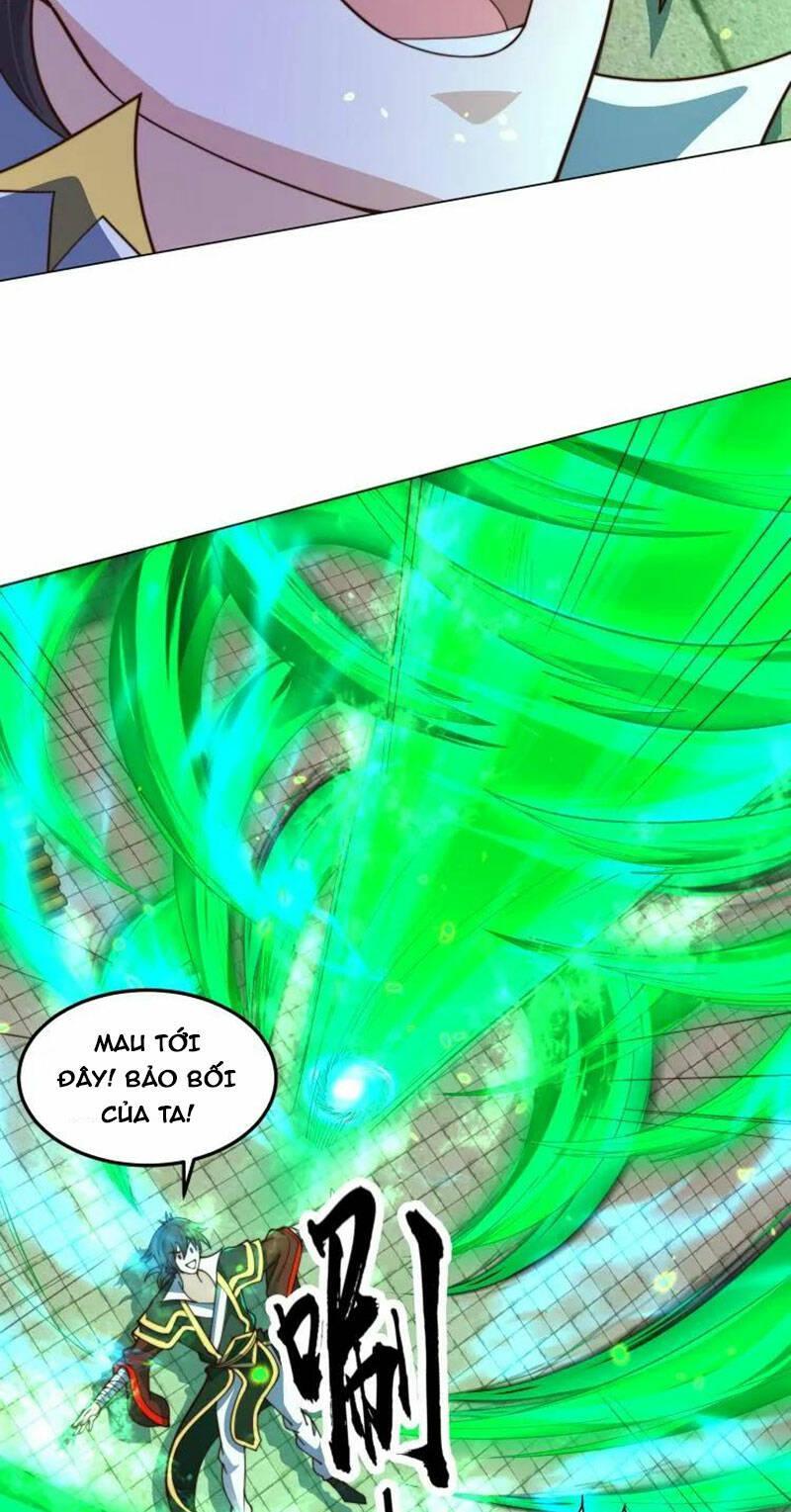 ta nuôi ma quỷ ở trấn ma ti chapter 292 21