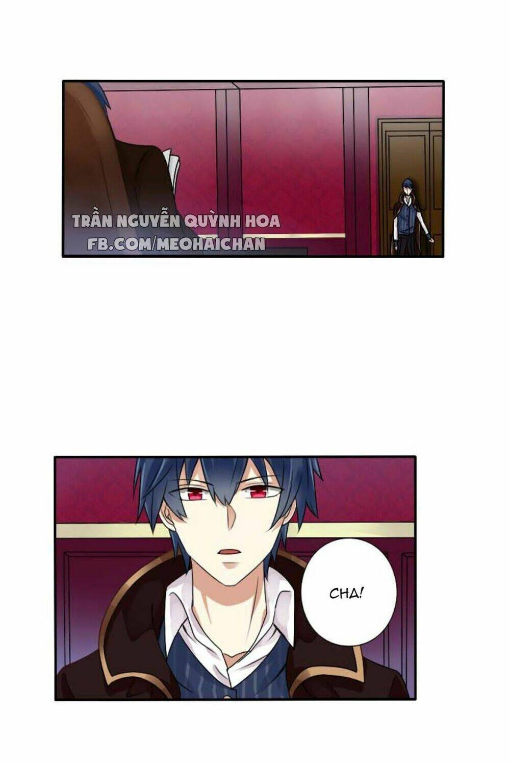 chào mừng đến với học viện yêu quái chapter 4 2