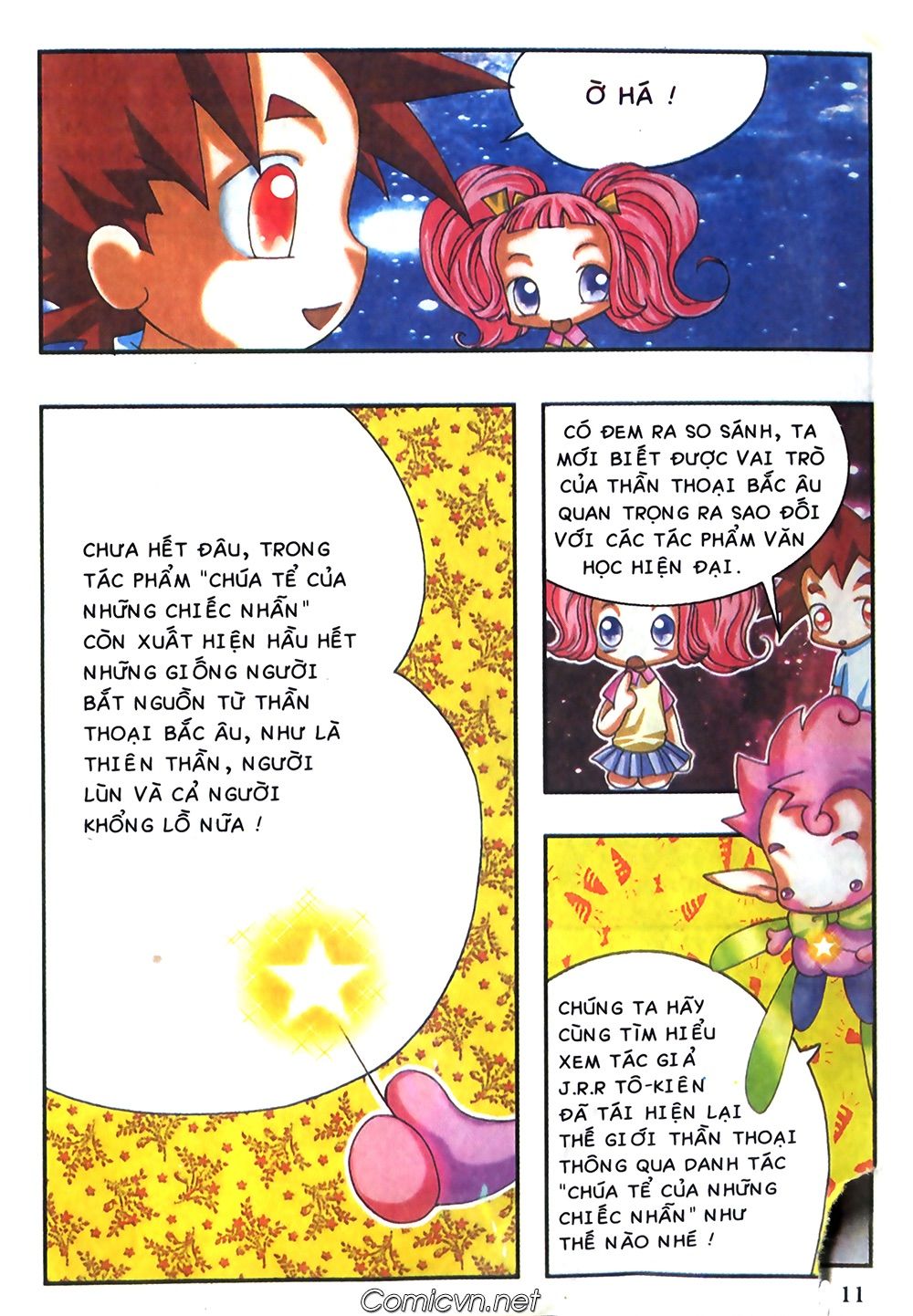 thần thoại bắc âu chapter 28 10