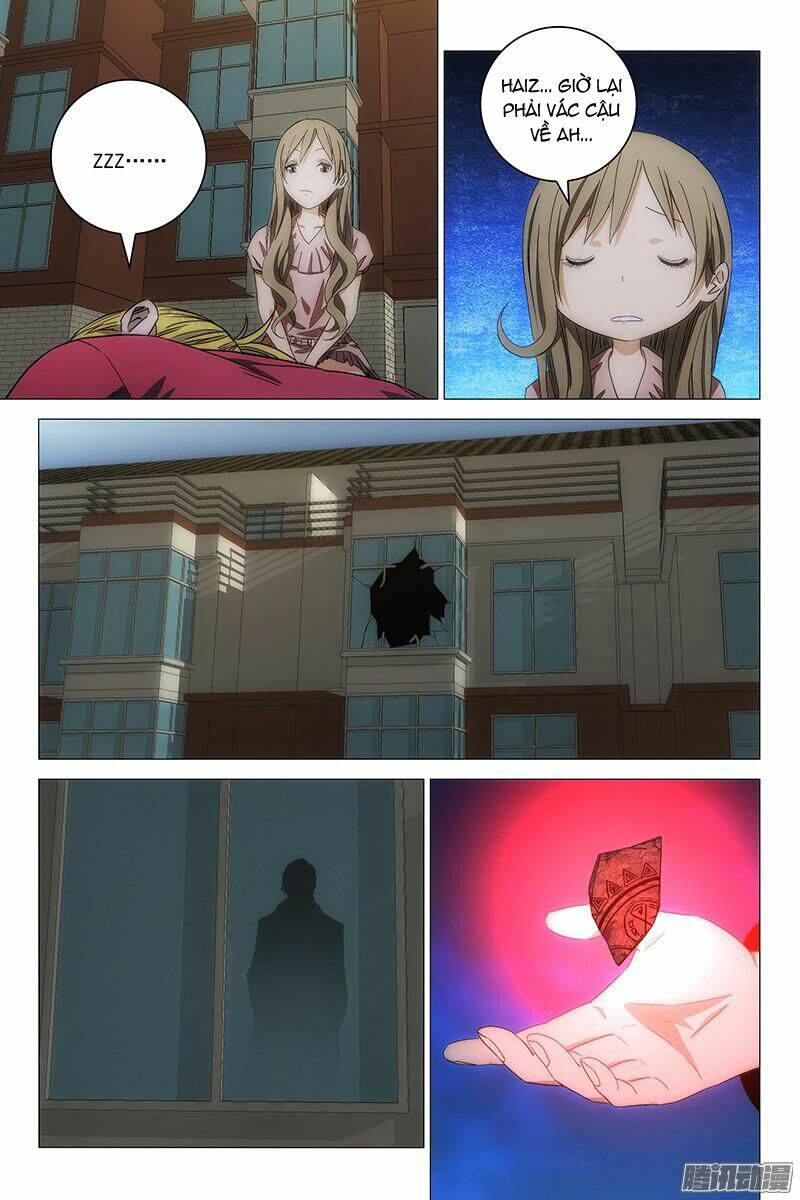 thành phố quỷ dị - the lost city chapter 121 7