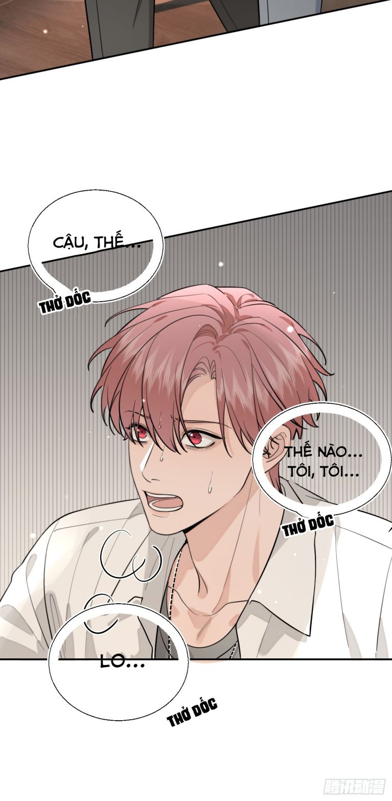 chó lớn bắt nạt chủ chapter 41 22