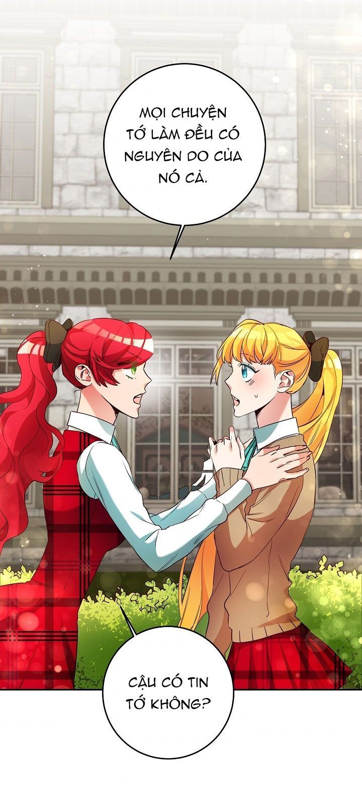 Marilyn Thích Lariensa Nhiều Lắm Đó chapter 16 27