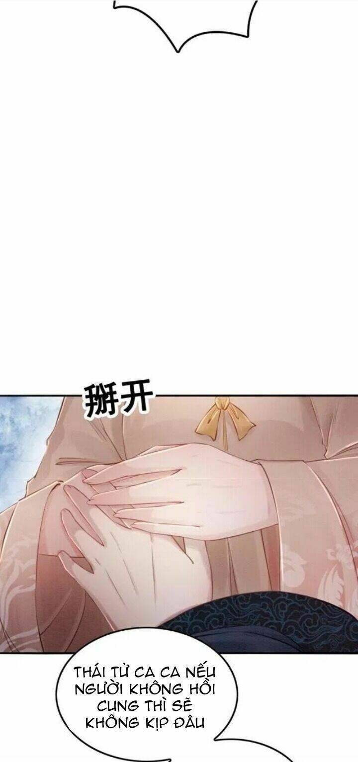 trọng sinh bá sủng nhiếp chính vương quá mạnh mẽ chapter 66 21