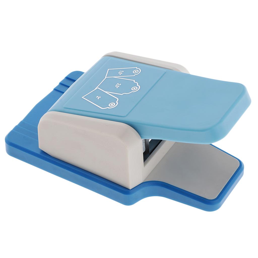 Sách Arkborder Bấm Dập Nổi Đục Lỗ Thêu Sò Giấy Edge Thiết Bị