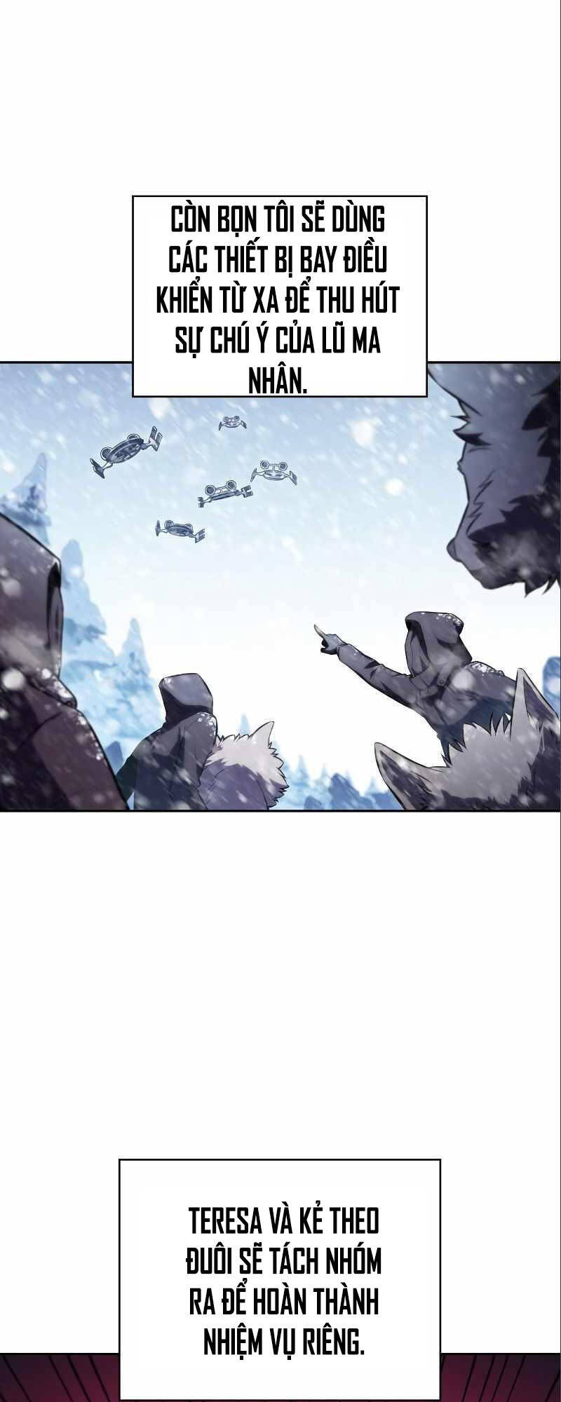 Người Chơi Mới Cấp Tối Đa Chapter 87 3