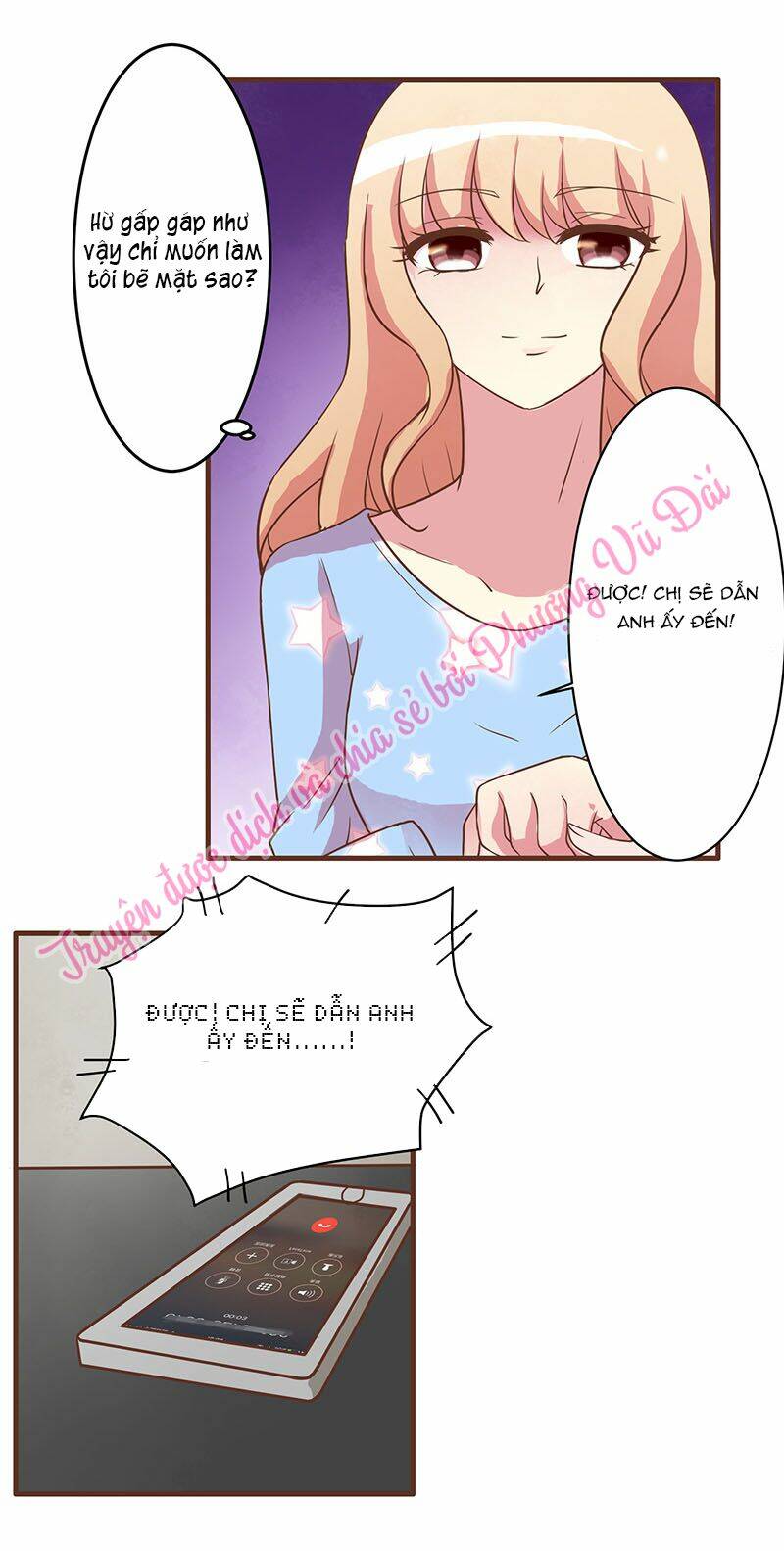 không gả cho tổng tài, gả cho người hầu chapter 10 12